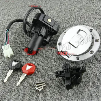 Motorcycles Ignition Switch Gas Cap Seat Key Lock Set For Yamaha FZ400 XJR400 XJR1200 XJR1300
Motorcycles Ignition Switch Gas Cap Seat Key Lock Set For Yamaha FZ400 XJR400 XJR1200 XJR1300