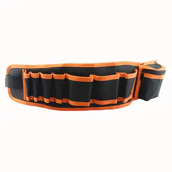 Multifunctional Nylon Tool Bag Pouch Holder Electrician Waist Pack Belt Work Case
Multifunctional Nylon Tool Bag Pouch Holder Electrician Waist Pack Belt Work Case