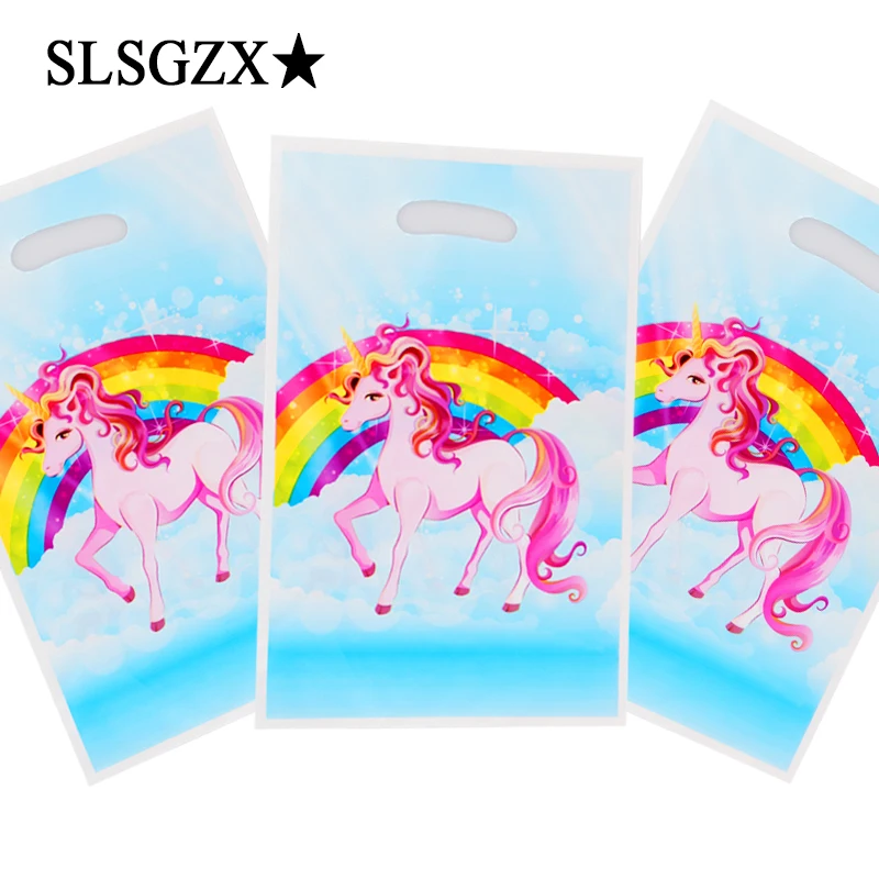 Unicorn Cookie Candy Gift Bags Unicorn Bag Kids Wedding Birthday Party Decor rainbow Party Favor Kids Unicornio Fiesta Supplies
Unicorn Cookie Candy Gift Bags Unicorn Bag Kids Wedding Birthday Party Decor rainbow Party Favor Kids Unicornio Fiesta Supplies