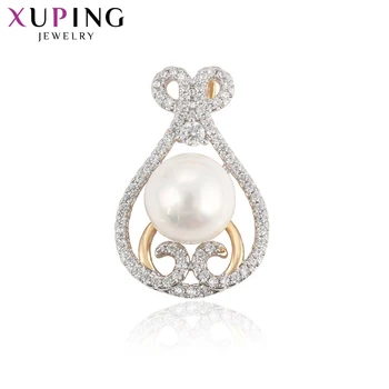 11.11 Xuping Elegant Pendantl Necklace Vintage Imitation Pearl Jewelry Christmas Party Gift Women Girls S163.2--32784
11.11 Xuping Elegant Pendantl Necklace Vintage Imitation Pearl Jewelry Christmas Party Gift Women Girls S163.2--32784