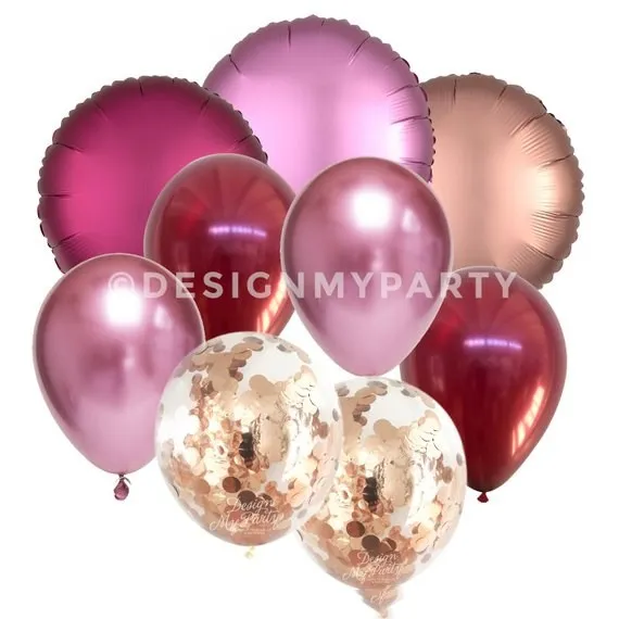 12pcs-lot-12inch-new-Gold-pink-blue-Balloons-gold-white-pink-blue-confetti-Wedding-Birthday-Party.jpg_640x640 (5)