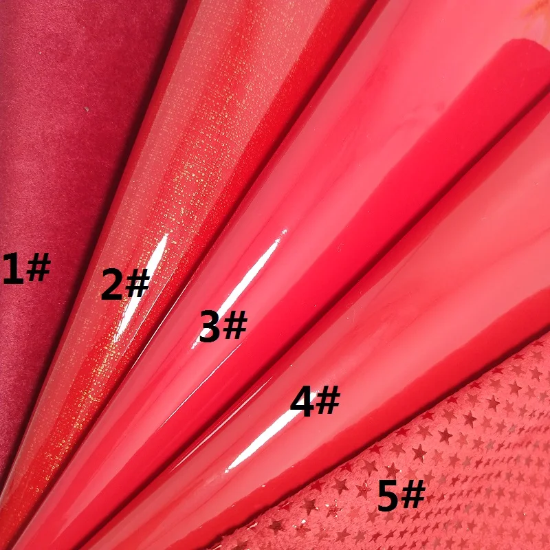 1PC 21X29CM Synthetic Letaher, Cuero Sintetico Faux Leather Fabric red Leather For Making Bows Accessories S211
1PC 21X29CM Synthetic Letaher, Cuero Sintetico Faux Leather Fabric red Leather For Making Bows Accessories S211