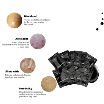 Natural Bamboo Charcoal Face Pack Skin Care Treatment Whitening Blackhead Remover Acne Treatment Oil Control Mask
Natural Bamboo Charcoal Face Pack Skin Care Treatment Whitening Blackhead Remover Acne Treatment Oil Control Mask