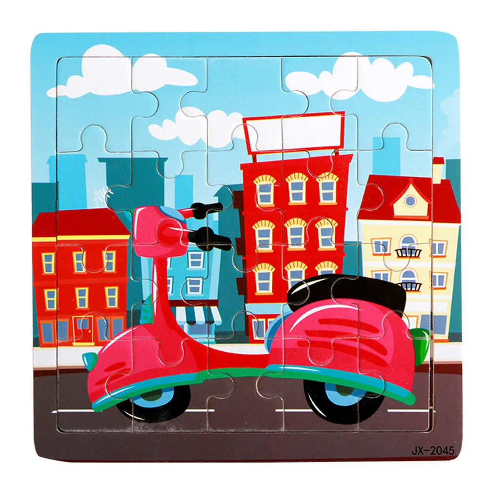 Wooden Toys Building Learning For Baby Educational Puzzles For Children 3D Puzzle Wood Kids Toy Baby Simple Puzzel Infant FE06d
Wooden Toys Building Learning For Baby Educational Puzzles For Children 3D Puzzle Wood Kids Toy Baby Simple Puzzel Infant FE06d