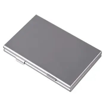Metal Aluminum Micro SD TF MMC Memory Card Storage Box Protecter Case Holder
Metal Aluminum Micro SD TF MMC Memory Card Storage Box Protecter Case Holder