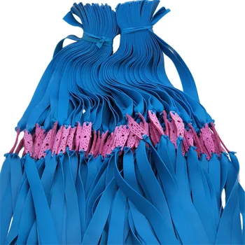 6pcs 0.8mm Flat Rubber Band Thicknes Slingshot Hunting Catapult Natural Latex Flat Elastic Resilient for Shooting
6pcs 0.8mm Flat Rubber Band Thicknes Slingshot Hunting Catapult Natural Latex Flat Elastic Resilient for Shooting