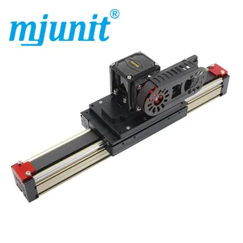 Mjunit 50M Xy-axis mode of electric manipulator of cutting machine with synchronous belt linear slide table
Mjunit 50M Xy-axis mode of electric manipulator of cutting machine with synchronous belt linear slide table