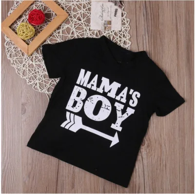 Newborn Baby Boy Girl Clothes Mama's Boy 2019 Summer Cotton T-shirt Summer Fashion Kids Tshirt Clothes
Newborn Baby Boy Girl Clothes Mama's Boy 2019 Summer Cotton T-shirt Summer Fashion Kids Tshirt Clothes
