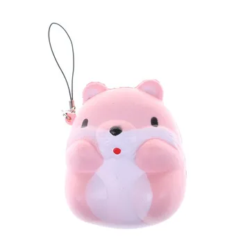 1 Pcs Mini 8CM Hamster Mouse With Strap Slow Rising Soft Squeeze Pendant Scented Stretchy Toy Gift Hot Sale
1 Pcs Mini 8CM Hamster Mouse With Strap Slow Rising Soft Squeeze Pendant Scented Stretchy Toy Gift Hot Sale