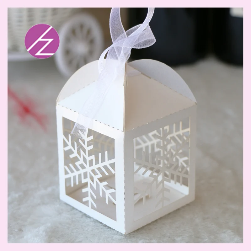 50pcs Snowflake Merry Christmas Decoration Chocolate Box Packaging Candy Box Wedding Favors Party Wedding Decoration Favor Box
50pcs Snowflake Merry Christmas Decoration Chocolate Box Packaging Candy Box Wedding Favors Party Wedding Decoration Favor Box