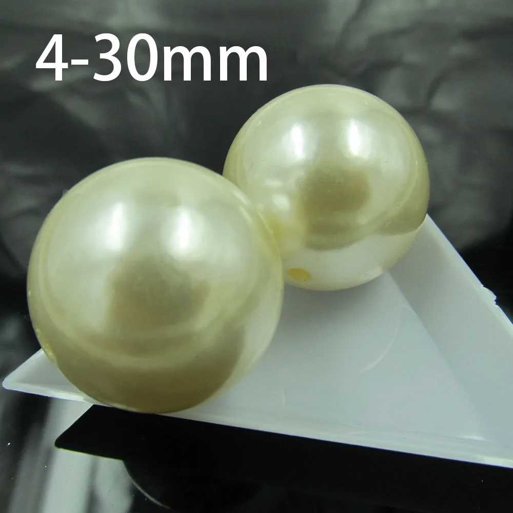 4-30mm big pearl beads,wholesale round high quality ABS pearl garment beads,garment accessories bridal wedding decoration beads
4-30mm big pearl beads,wholesale round high quality ABS pearl garment beads,garment accessories bridal wedding decoration beads