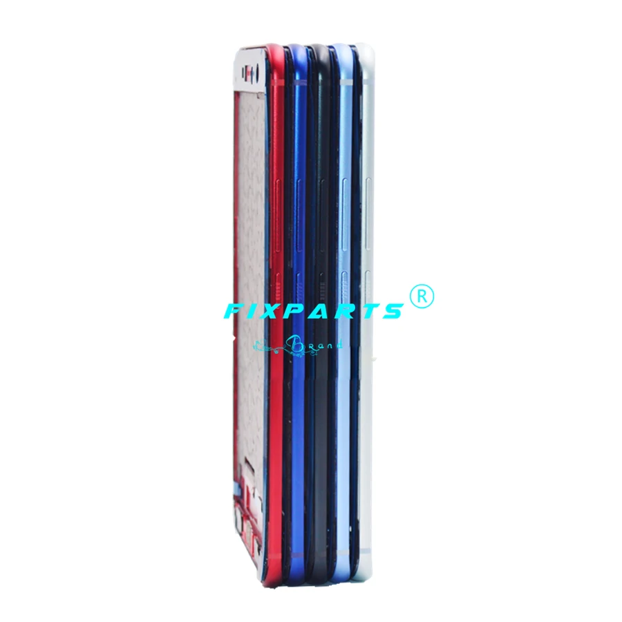 U11 Front Middle Frame