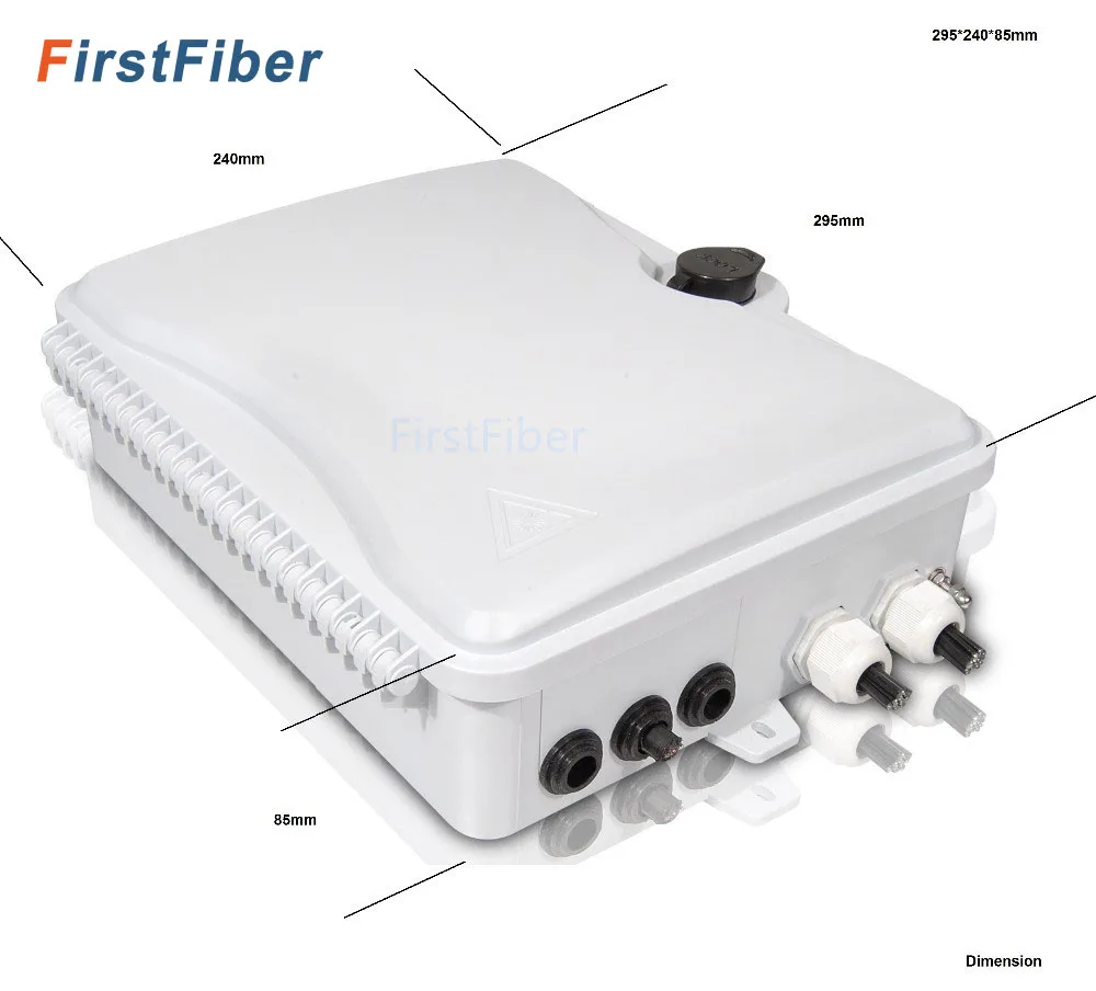FTTH 16 cores fiber Termination Box 16 port 16 channel Splitter Box indoor outdoor fiber Splitter Box ABS FF-FTB-16- B
FTTH 16 cores fiber Termination Box 16 port 16 channel Splitter Box indoor outdoor fiber Splitter Box ABS FF-FTB-16- B