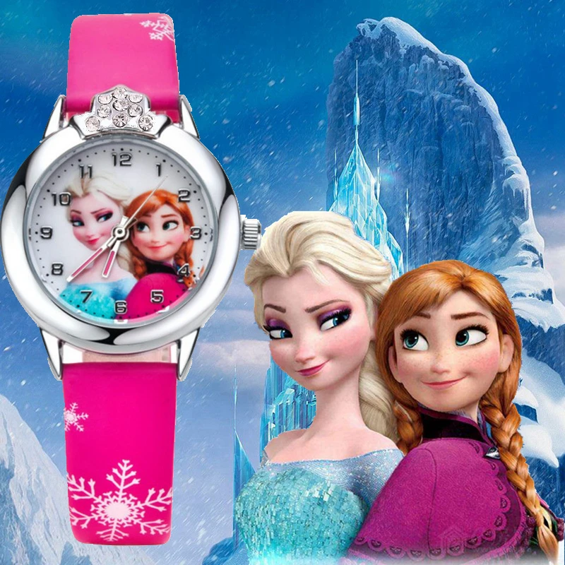 fashion kids children girls boys 3D cartoon snow Queen Princess Watch students sister birthday gift party quartz wrist watches
fashion kids children girls boys 3D cartoon snow Queen Princess Watch students sister birthday gift party quartz wrist watches