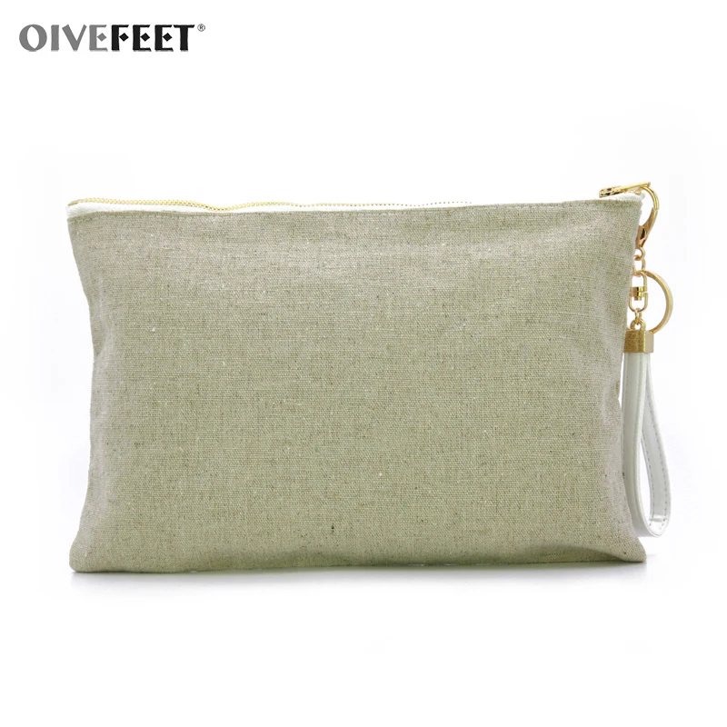 OIVEFEET,LGC209, Vintage Nature Plain Linen Handbag PU Chain Tassel Women Linen Clutch Makeup Gold Zipper Pouch
OIVEFEET,LGC209, Vintage Nature Plain Linen Handbag PU Chain Tassel Women Linen Clutch Makeup Gold Zipper Pouch