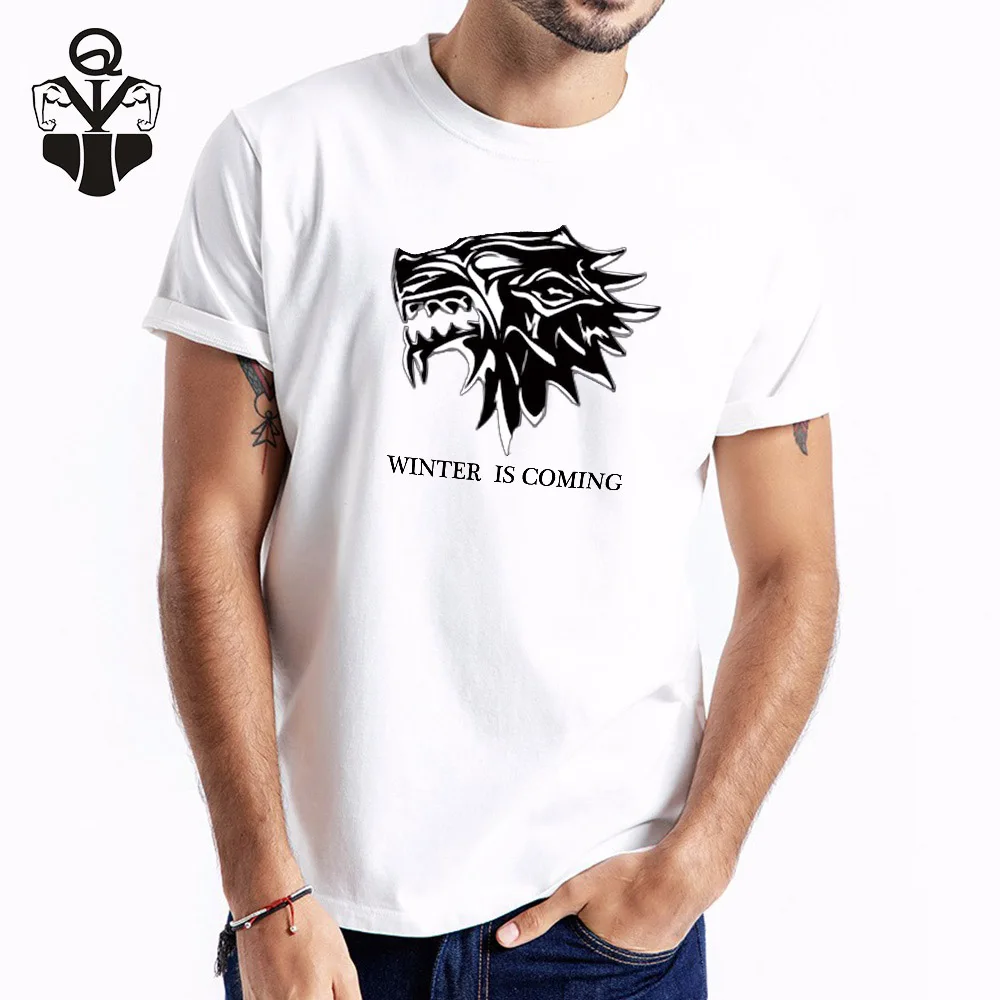 QIM Short Sleeve Printed Wolf Round Neck Slim Casual T-shirt Print Tees t-shirt Men Tops Casual Funny Cartoon T-shirt Homme 
QIM Short Sleeve Printed Wolf Round Neck Slim Casual T-shirt Print Tees t-shirt Men Tops Casual Funny Cartoon T-shirt Homme