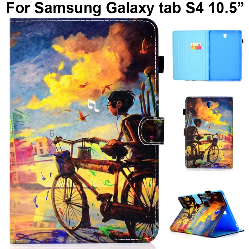 Cute Case Business Cover for Samsung Galaxy Tab S4 10.5 Sleeve With Bicycle Boy Butterfly Beach Pineapple Elephant Painting Bag
Cute Case Business Cover for Samsung Galaxy Tab S4 10.5 Sleeve With Bicycle Boy Butterfly Beach Pineapple Elephant Painting Bag