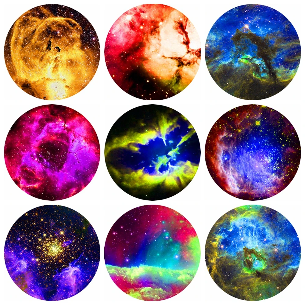 20pcs 12mm 14mm 16mm 18mm 20mm 25mm Galaxy Nebula Planetary Round Photo Glass Cabochon Demo Flat Back Making Findings Z-G3050
20pcs 12mm 14mm 16mm 18mm 20mm 25mm Galaxy Nebula Planetary Round Photo Glass Cabochon Demo Flat Back Making Findings Z-G3050