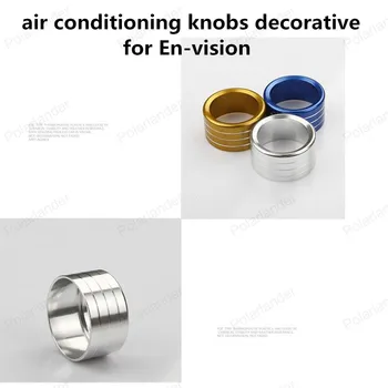 2PCS/set For B-uick E-nvision Car aluminum alloy air conditioning knob decoration,free shipping 
2PCS/set For B-uick E-nvision Car aluminum alloy air conditioning knob decoration,free shipping
