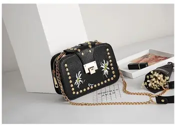 New fashion female small bag chain flower pattern women's handbag small messenger shoulder cross body bag mwkou98
New fashion female small bag chain flower pattern women's handbag small messenger shoulder cross body bag mwkou98