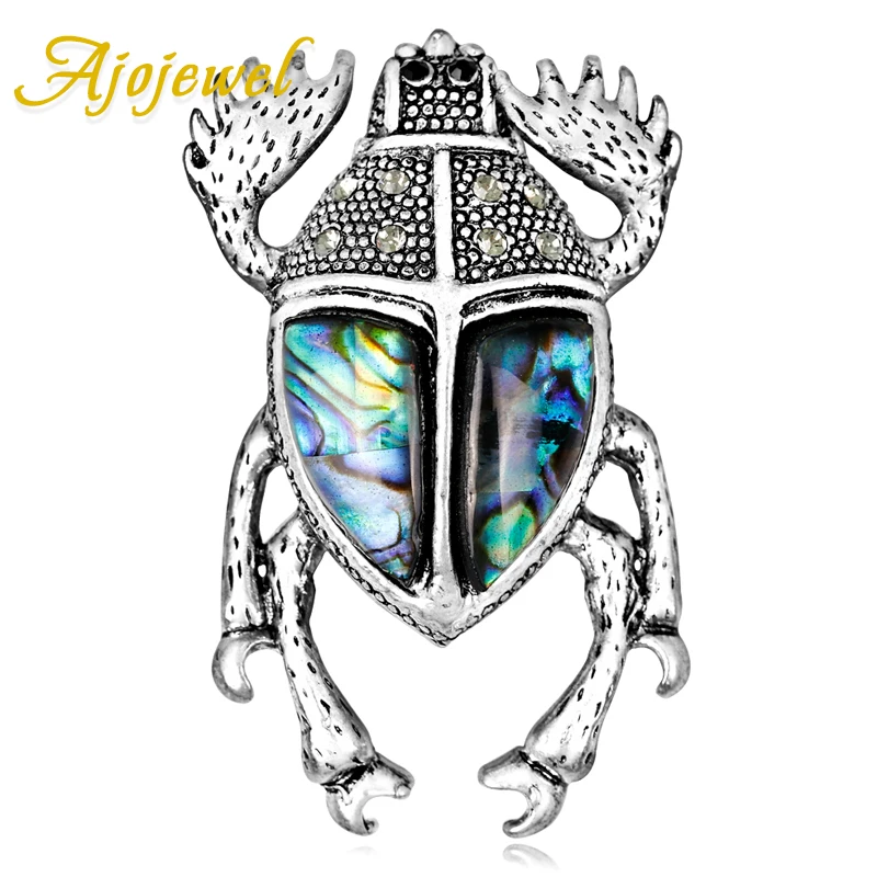 Ajojewel 2019 New Beetle Accessories Brooch Insect Natural Shell Jewelry For Women Suit Pin Brooch Cute Gift
Ajojewel 2019 New Beetle Accessories Brooch Insect Natural Shell Jewelry For Women Suit Pin Brooch Cute Gift