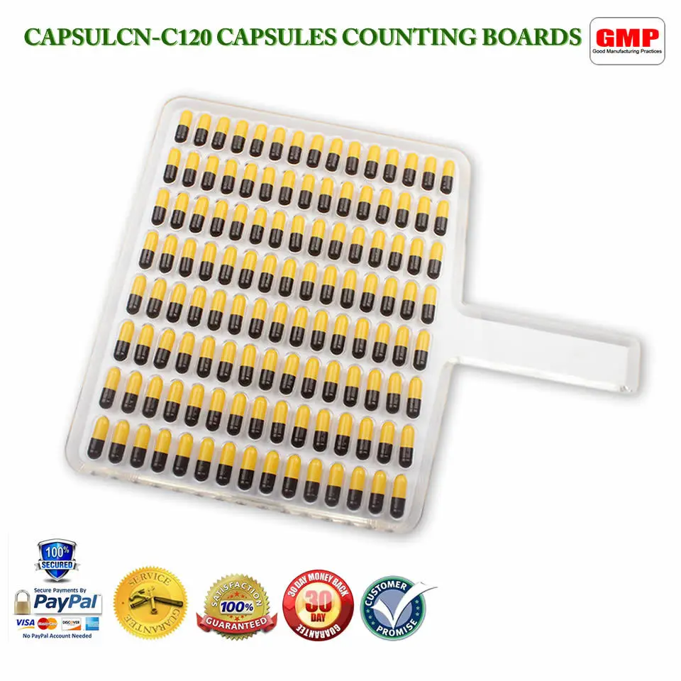 free shipping! Manual capsule counter/count board CN-120C high quality size 000#00#0#1#2#3#
free shipping! Manual capsule counter/count board CN-120C high quality size 000#00#0#1#2#3#