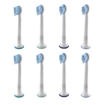 8pcs Electric Compact Toothbrush Replacement Heads for Philips Sonicare Mini Sensitive HX6082
8pcs Electric Compact Toothbrush Replacement Heads for Philips Sonicare Mini Sensitive HX6082