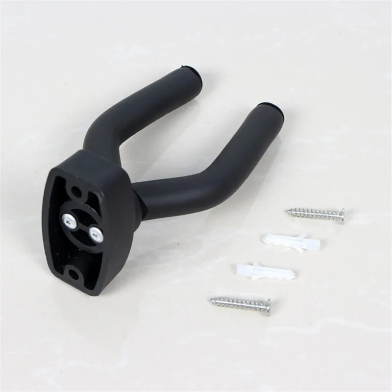 Guitar Hanger Stand Wall Mount Hook Holder Fit For Bass Ukulele And More Musical Instruments - NSX254 Guitar Stand Hanger