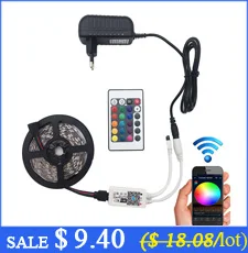 E27 Smart RGB RGBW Wireless Bluetooth Speaker Bulb Music Playing