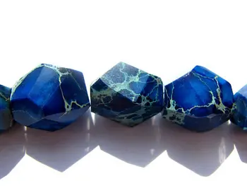 20%off 15x25mm full strand freeform nuggets blue sea sediment veins imperial jasper jewelry focal
20%off 15x25mm full strand freeform nuggets blue sea sediment veins imperial jasper jewelry focal