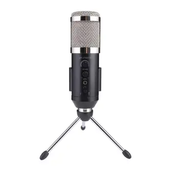 MK-F500TL Handheld Microphone Professional Large Diaphragm Studio Recording Microphones for Mobile Phone Computer Vocal Mic
MK-F500TL Handheld Microphone Professional Large Diaphragm Studio Recording Microphones for Mobile Phone Computer Vocal Mic