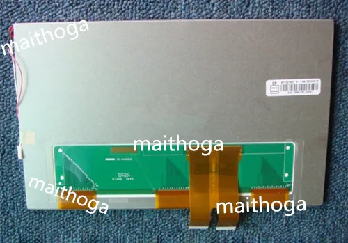 INNOLUX 10.2 inch TFT LCD Display Screen AT102TN03 V.1 WVGA 800(RGB)*480 | Электронные компоненты и