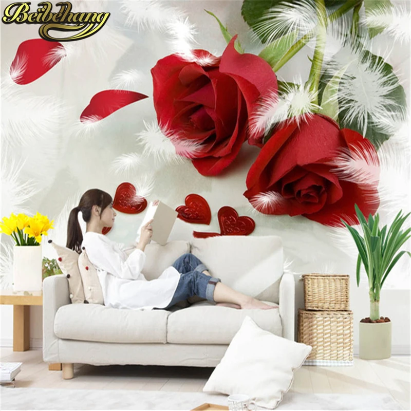 beibehang Custom photo wallpaper art wallpaper roll restaurant retro sofa backdrop papel de parede 3d mural wall paper flooring
beibehang Custom photo wallpaper art wallpaper roll restaurant retro sofa backdrop papel de parede 3d mural wall paper flooring