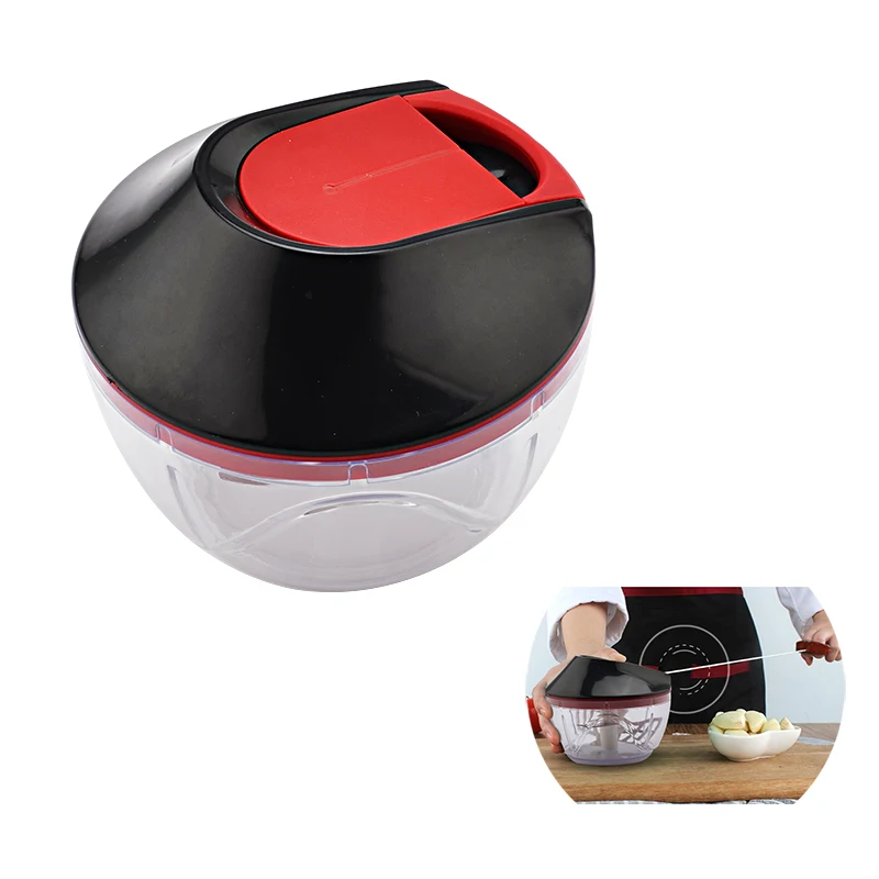 Manual Pulling Chopper Mouse Lid Meat Vegetable Grater Slicer Egg Blender Salad Making Garlic Mixing Box Kitchen Chopping Tool
Manual Pulling Chopper Mouse Lid Meat Vegetable Grater Slicer Egg Blender Salad Making Garlic Mixing Box Kitchen Chopping Tool