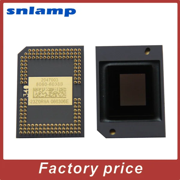 Brand original Projector Big DMD chip 8060-6038B/8060-6039B/8060-6138B/8060-6139B/8060-601AB
Brand original Projector Big DMD chip 8060-6038B/8060-6039B/8060-6138B/8060-6139B/8060-601AB