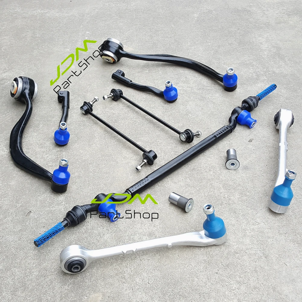 NEW SUSPENSION ARM KIT WISHBONE SET FRONT AXLE FOR BMW 740i 730iL735iL740iL 750iL E38
NEW SUSPENSION ARM KIT WISHBONE SET FRONT AXLE FOR BMW 740i 730iL735iL740iL 750iL E38