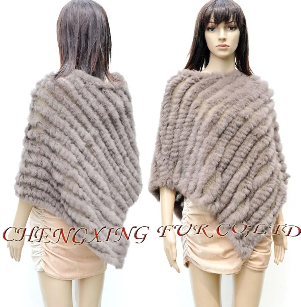 Free shipping CX-B-13E Fashion Genuine Natural Rabbit Fur Handmade Knitted Poncho Solid Color Winter
Free shipping CX-B-13E Fashion Genuine Natural Rabbit Fur Handmade Knitted Poncho Solid Color Winter
