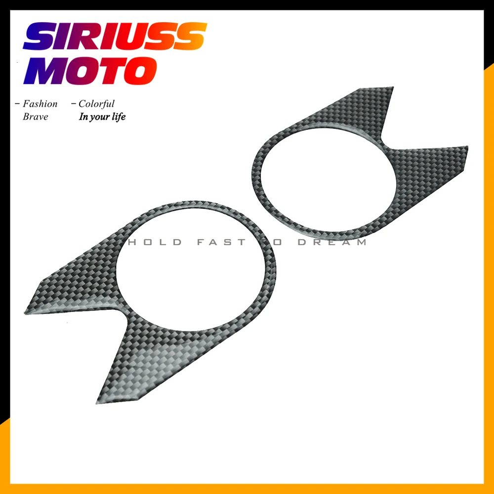Motorcycle Yoke Sticker Carbon Fiber Pattern Top Triple Clamp case for KAWASAKI ZX-6R ZX6R 636 2005-2006
Motorcycle Yoke Sticker Carbon Fiber Pattern Top Triple Clamp case for KAWASAKI ZX-6R ZX6R 636 2005-2006
