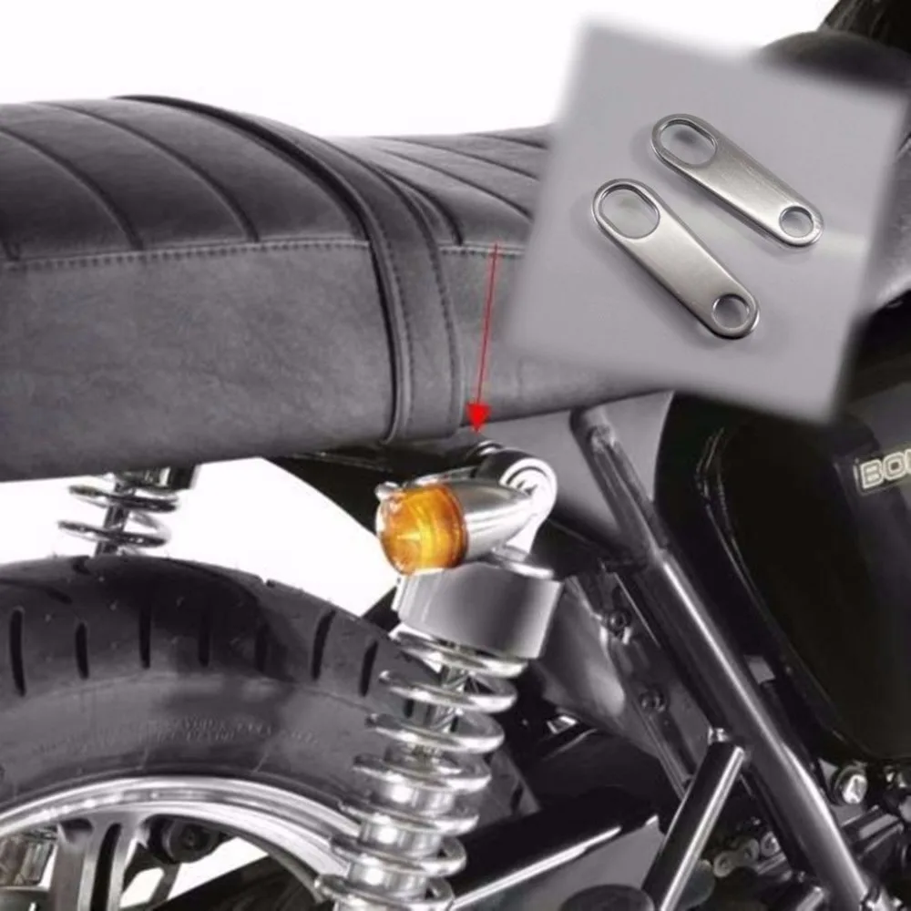 Мотоциклетный задний поворотный релокатор держатель амортизационный кронштейн