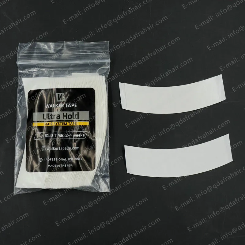 Ultra Hold Tape 36pcs/lot Quality Waterproof Hair Wig Adhesive Medical Tape T008
Ultra Hold Tape 36pcs/lot Quality Waterproof Hair Wig Adhesive Medical Tape T008
