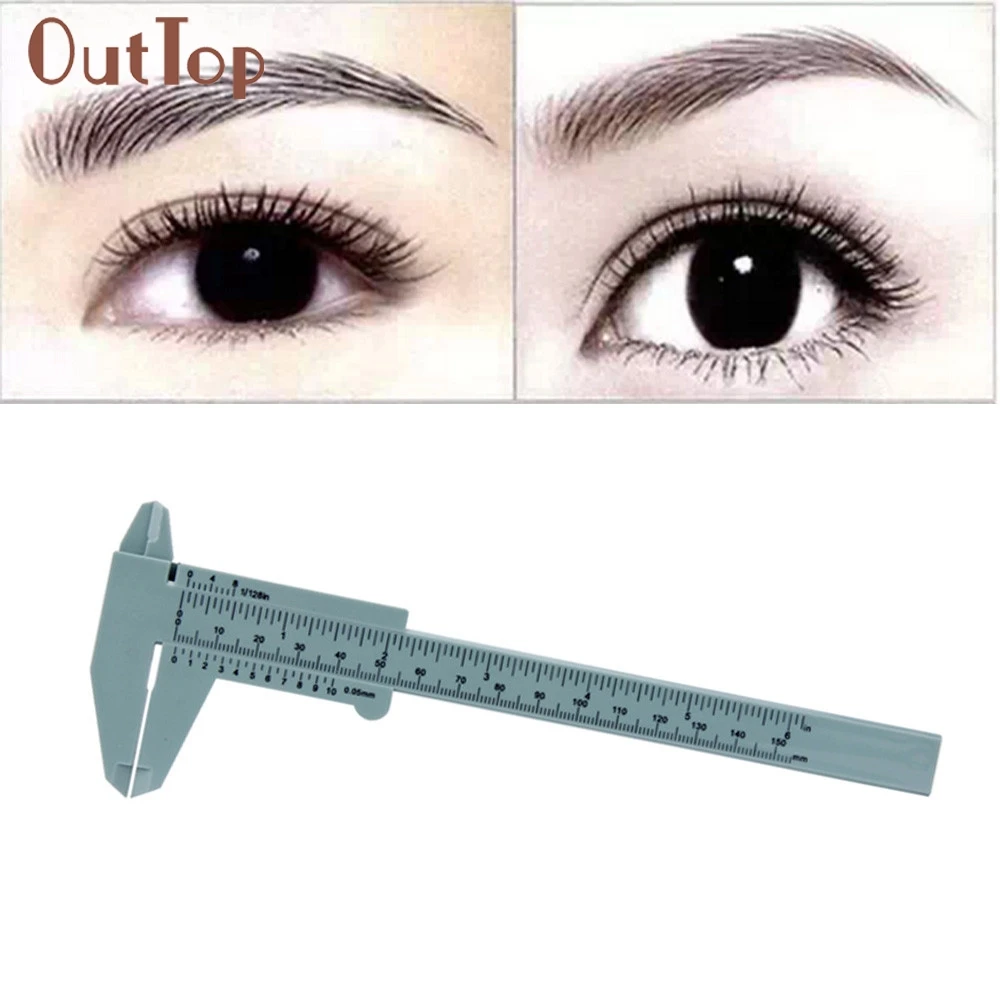 1PC Microblading Reusable Makeup Measure Eyebrow Guide Ruler Permanent Tools 0328A5Down
1PC Microblading Reusable Makeup Measure Eyebrow Guide Ruler Permanent Tools 0328A5Down