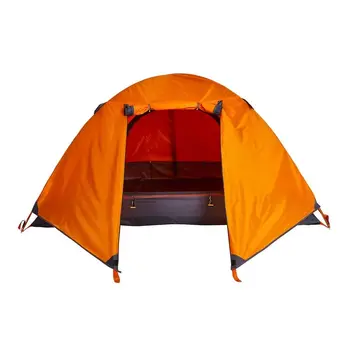 Portable Backpacking 2-3 Person Tent Lightweight Easy Set-Up Tent with Carry Bag for Camping Hiking Travelling
Portable Backpacking 2-3 Person Tent Lightweight Easy Set-Up Tent with Carry Bag for Camping Hiking Travelling