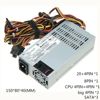 450W PSU For Small 1U cash 4PIN 8PIN POWER SUPPLY ENP-7145B FLEX ATX ENP 7145B 450W 20+4 Pin Flex-ATX Mini Server
450W PSU For Small 1U cash 4PIN 8PIN POWER SUPPLY ENP-7145B FLEX ATX ENP 7145B 450W 20+4 Pin Flex-ATX Mini Server