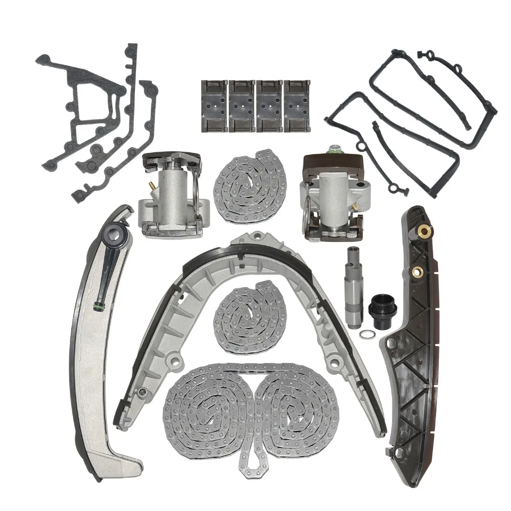 AP03 Timing Chain KIT For BMW E39 540i M62 MODELS 4.4L REF:11311741236 11311741777 11311435028 11311741746 11311747437 113114
AP03 Timing Chain KIT For BMW E39 540i M62 MODELS 4.4L REF:11311741236 11311741777 11311435028 11311741746 11311747437 113114