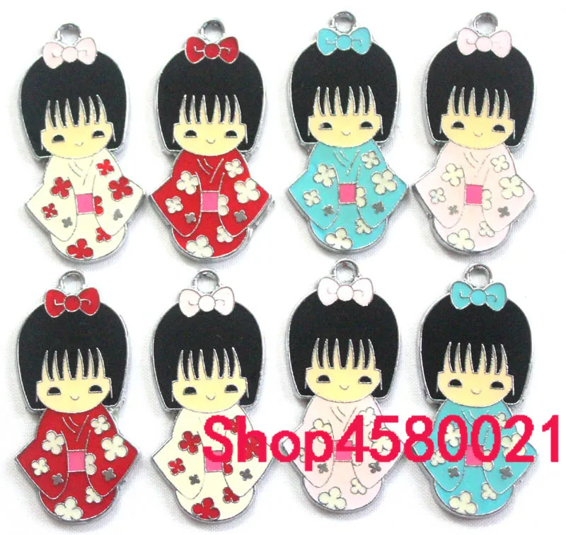 Hot New 30pcs japan girl cartoon Metal Charms Pendants Jewelry Making DIY Accessories Party Favor gift #557
Hot New 30pcs japan girl cartoon Metal Charms Pendants Jewelry Making DIY Accessories Party Favor gift #557