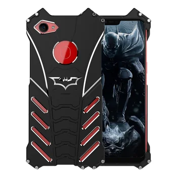 Luxury Batman Element Aluminum Metal Case For OPPO F7 Cases Hard Heavy Duty Protection Metal Bumper Case For OPPO F7 Back Cover
Luxury Batman Element Aluminum Metal Case For OPPO F7 Cases Hard Heavy Duty Protection Metal Bumper Case For OPPO F7 Back Cover