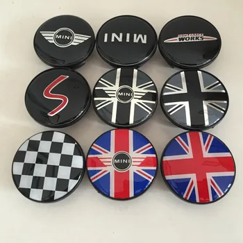 4pcs 54mm MINI S Car emblem Wheel Center Hub Cap wheel Badge covers for JCW S One Countryman R50 R55 R56 R57 R58 R60 R61 F55 F56
4pcs 54mm MINI S Car emblem Wheel Center Hub Cap wheel Badge covers for JCW S One Countryman R50 R55 R56 R57 R58 R60 R61 F55 F56