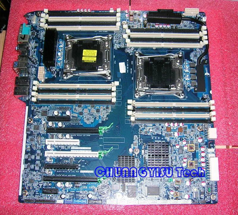 Free shipping CHUANGYISU for original Z840 workstation motherboard 761510-001 761510-601 710327-001,X99,s2011,work perfect
Free shipping CHUANGYISU for original Z840 workstation motherboard 761510-001 761510-601 710327-001,X99,s2011,work perfect