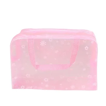 PVC Travel Bags Hand bags Bathroom Waterproof Visual Cosmetic bags Packing cubes Travel make up box wash bags in Shower
PVC Travel Bags Hand bags Bathroom Waterproof Visual Cosmetic bags Packing cubes Travel make up box wash bags in Shower