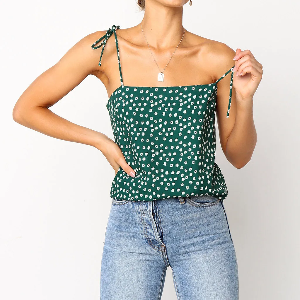 2019 JAYCOSIN Women Ladies Casual Summer Hot Style Sexy Camis Multi-Color Vest Ladies Print Tank Top Dot April3 P30
2019 JAYCOSIN Women Ladies Casual Summer Hot Style Sexy Camis Multi-Color Vest Ladies Print Tank Top Dot April3 P30